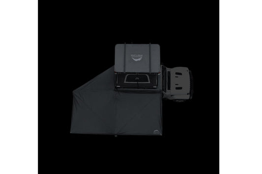 270° Car Awning Right-Side