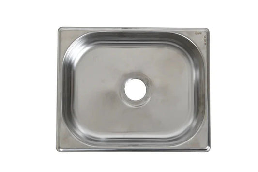Kibo Chrome Sink