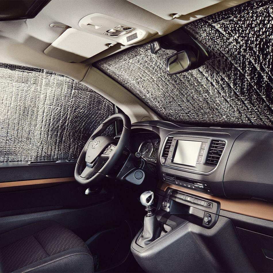 Privacy Blinds 3-tlg