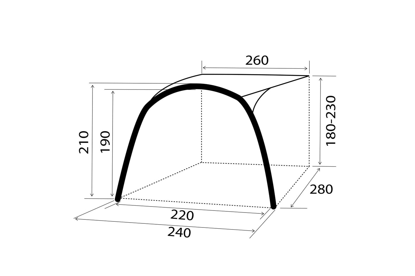 Sun Roof SKIA Campervan