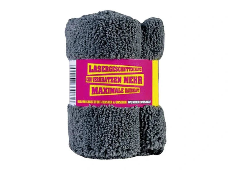 WOSHUP Hochflortuch-Reinigungstuch