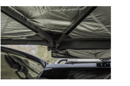 180° Car Awning Right-Side