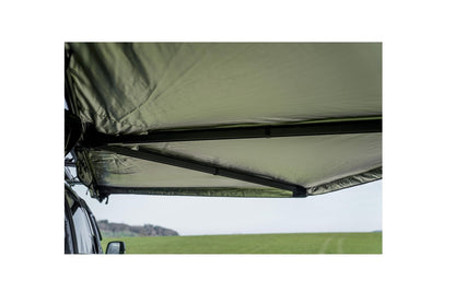 180° Car Awning Right-Side
