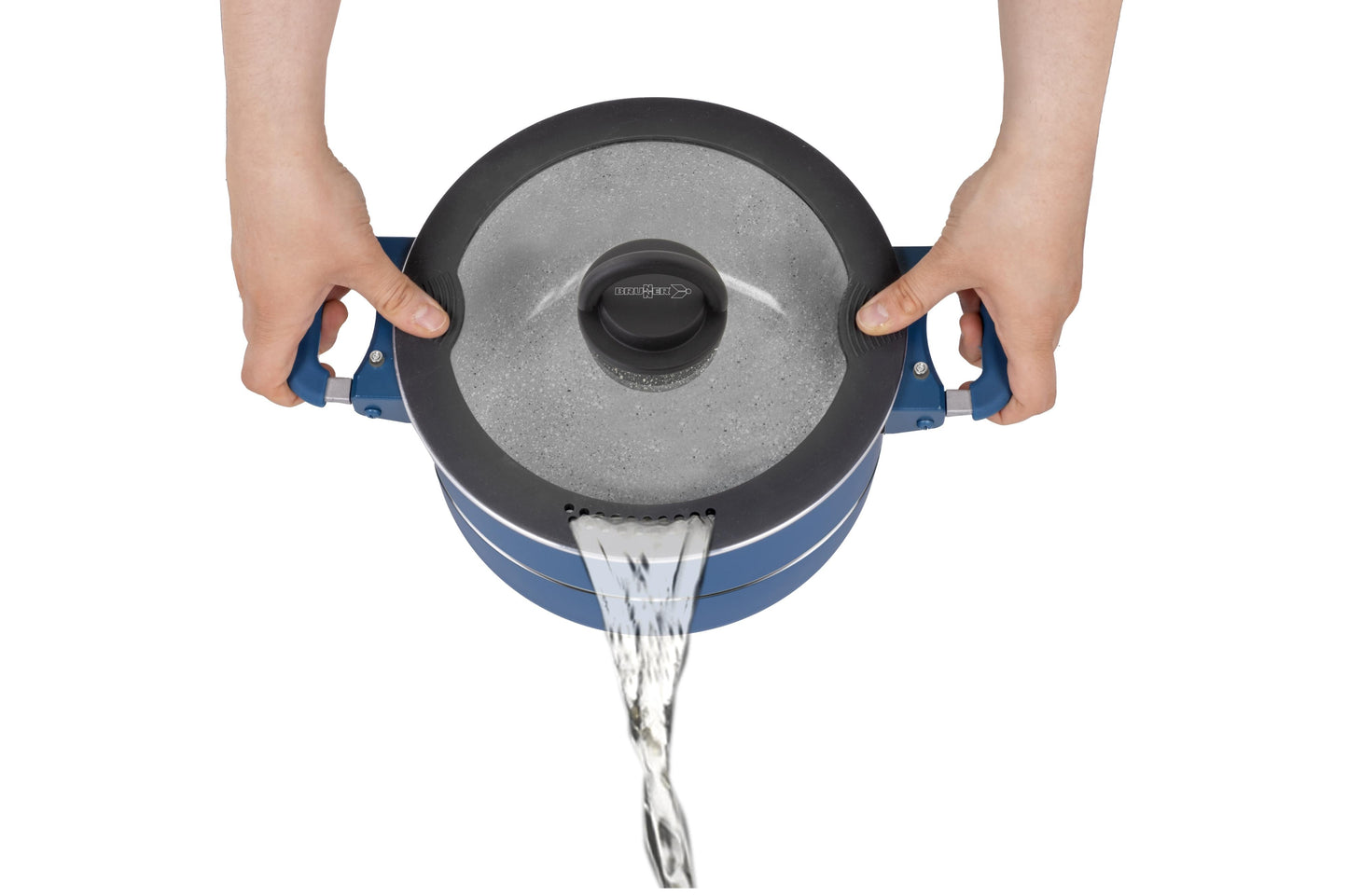 Carezza Magnetogrip 7+1 Ø22