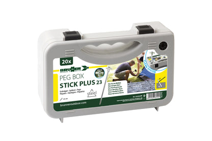 Pegbox Stick Plus 23