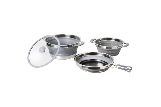 Volcano Pasta AL Volo Fold-Away