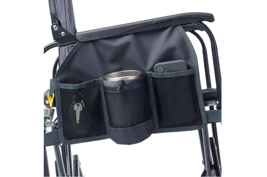 Adjustable Rocker Dark Charcoal