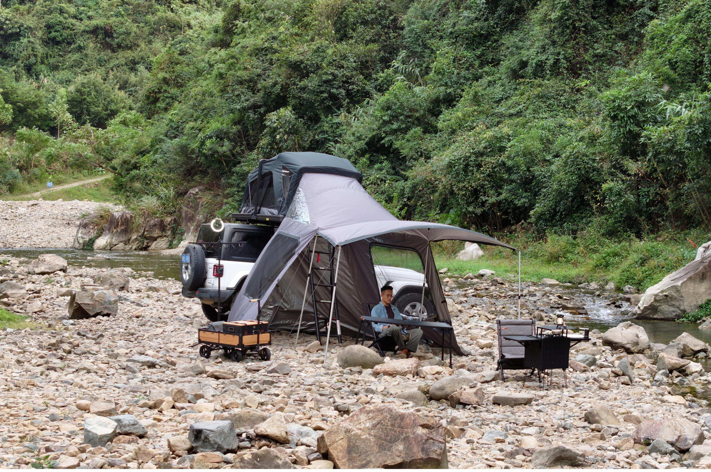 Annex Summit Explorer 130