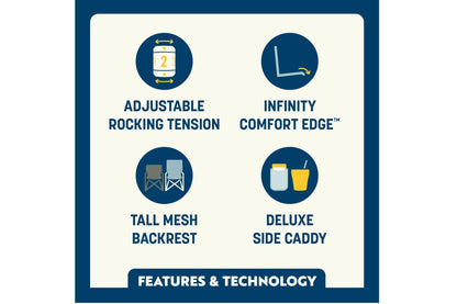 Adjustable Rocker Aged Fatigue