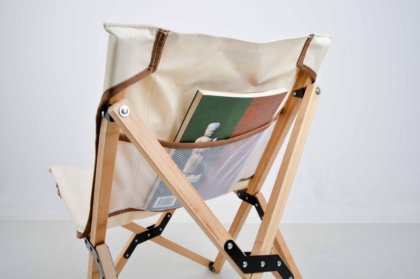 Bamboo Canvas Chair