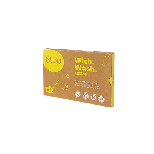 bluu Wish.Wash. – Bodenreinigerstreifen