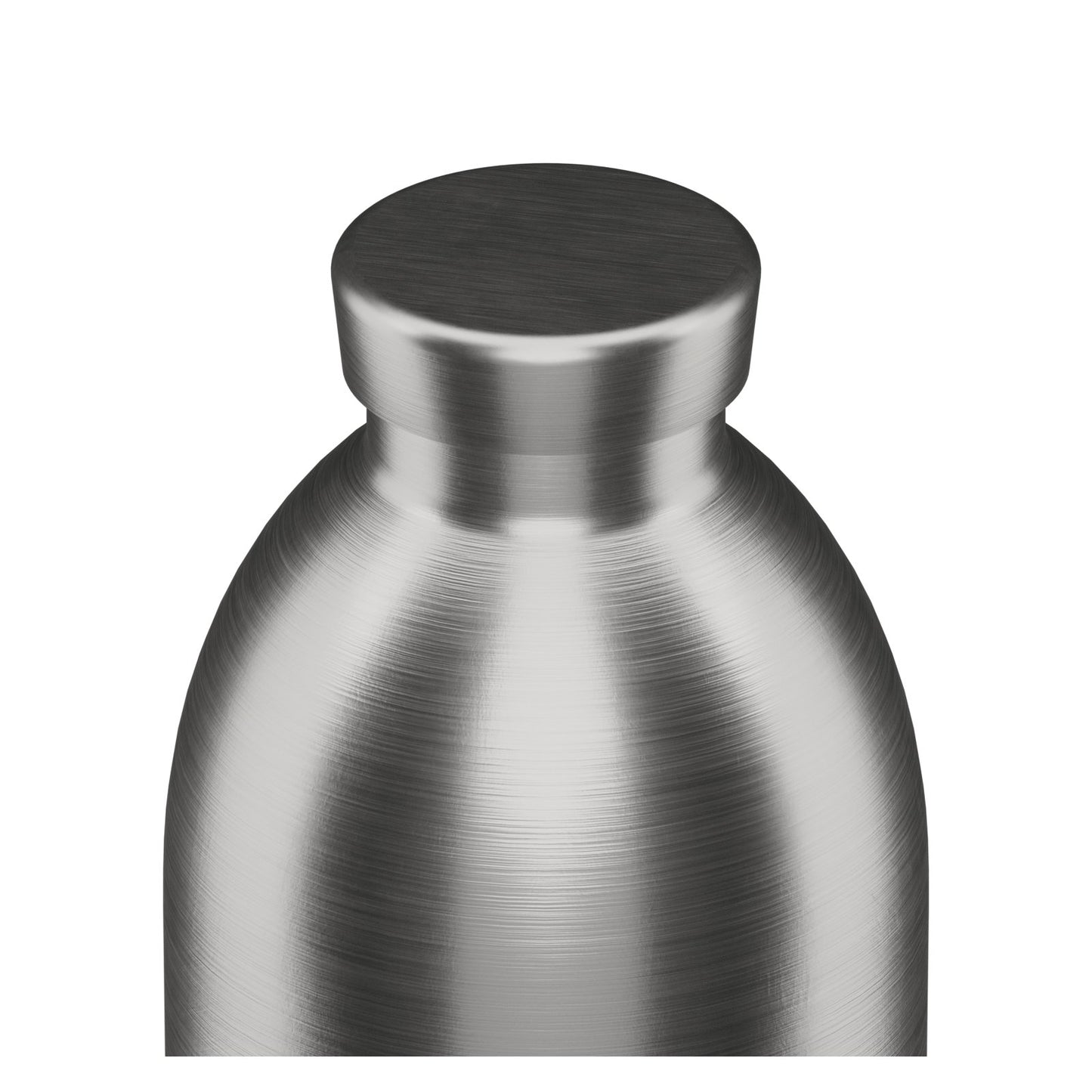 Brushed Steel 850 ml - Bodyguard-shop