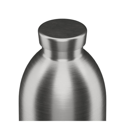 Brushed Steel 850 ml - Bodyguard-shop