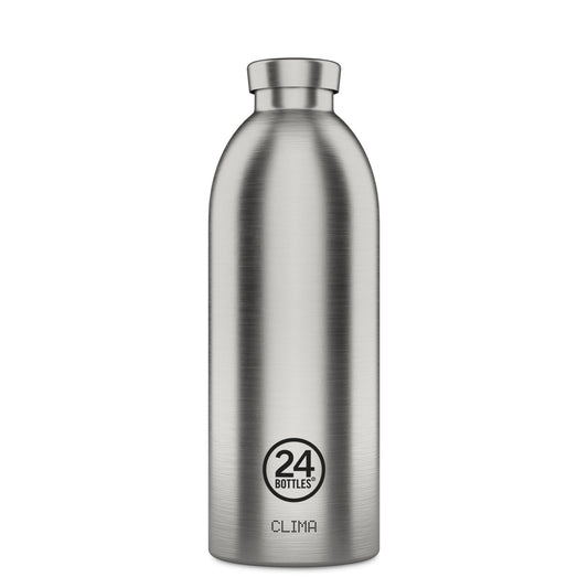 Brushed Steel 850 ml - Bodyguard-shop