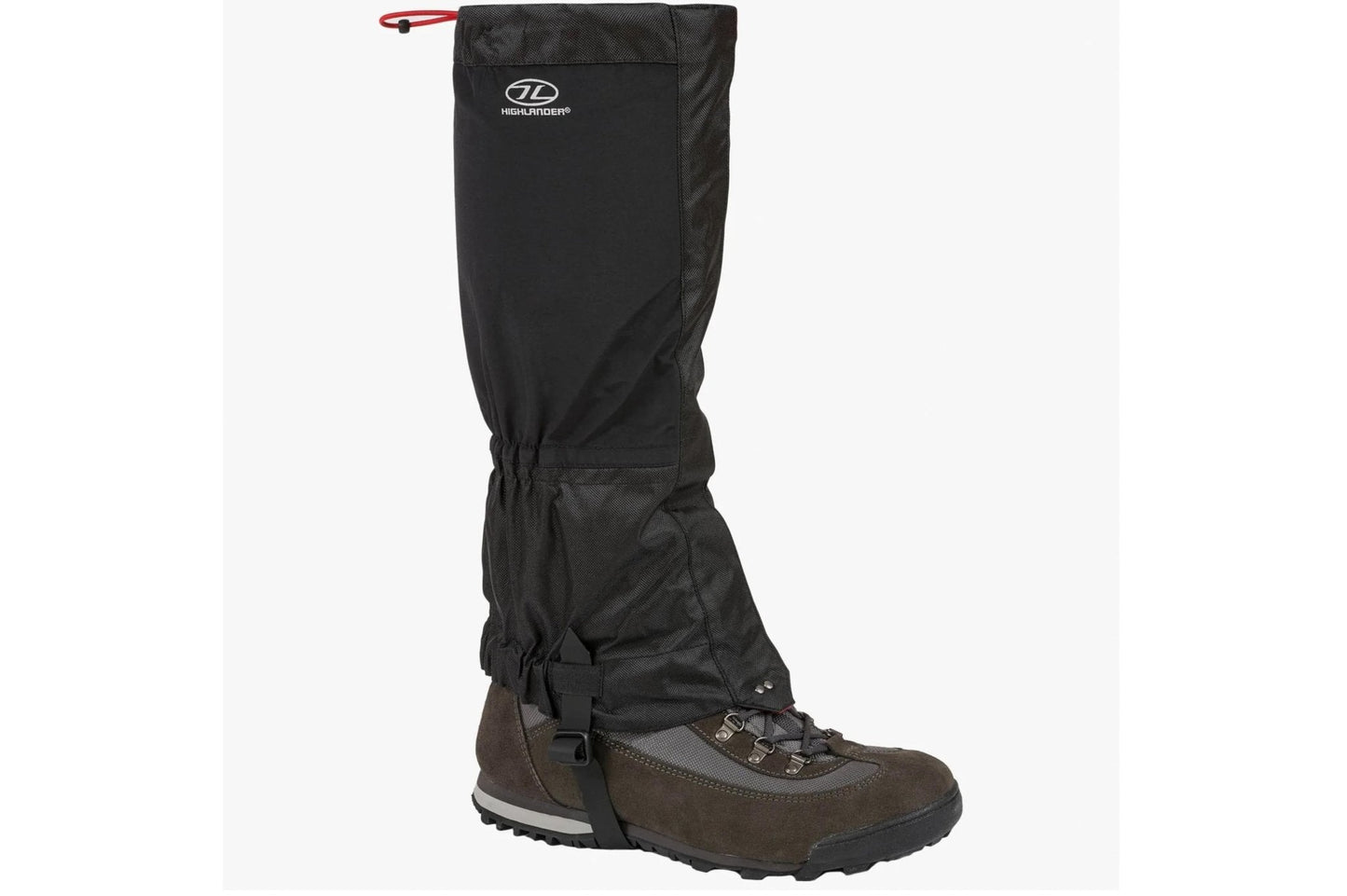 Cuillin Gaiters Black