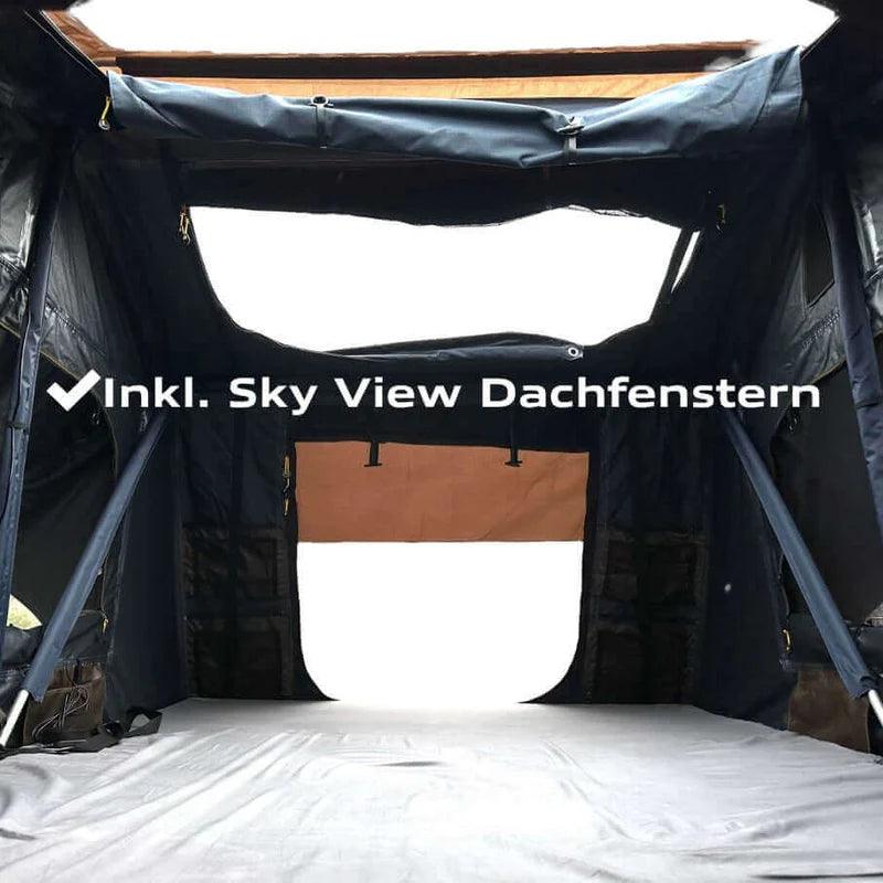 Dachzelt Elements Ocean - 220cm