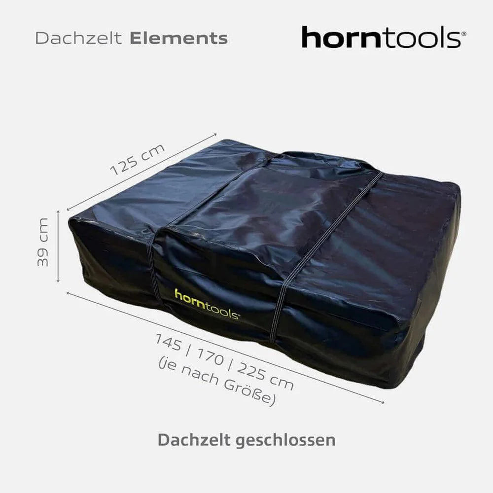 Dachzelt Elements Ocean - 220cm