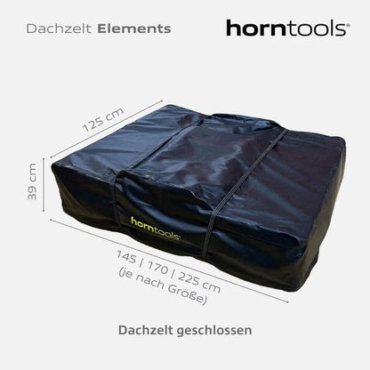 Dachzelt Elements Ocean - 220cm
