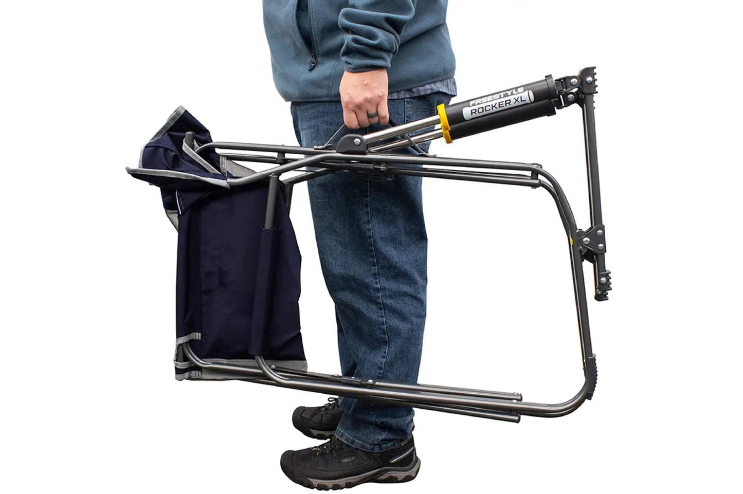 Freestyle Rocker XL Indigo Blue