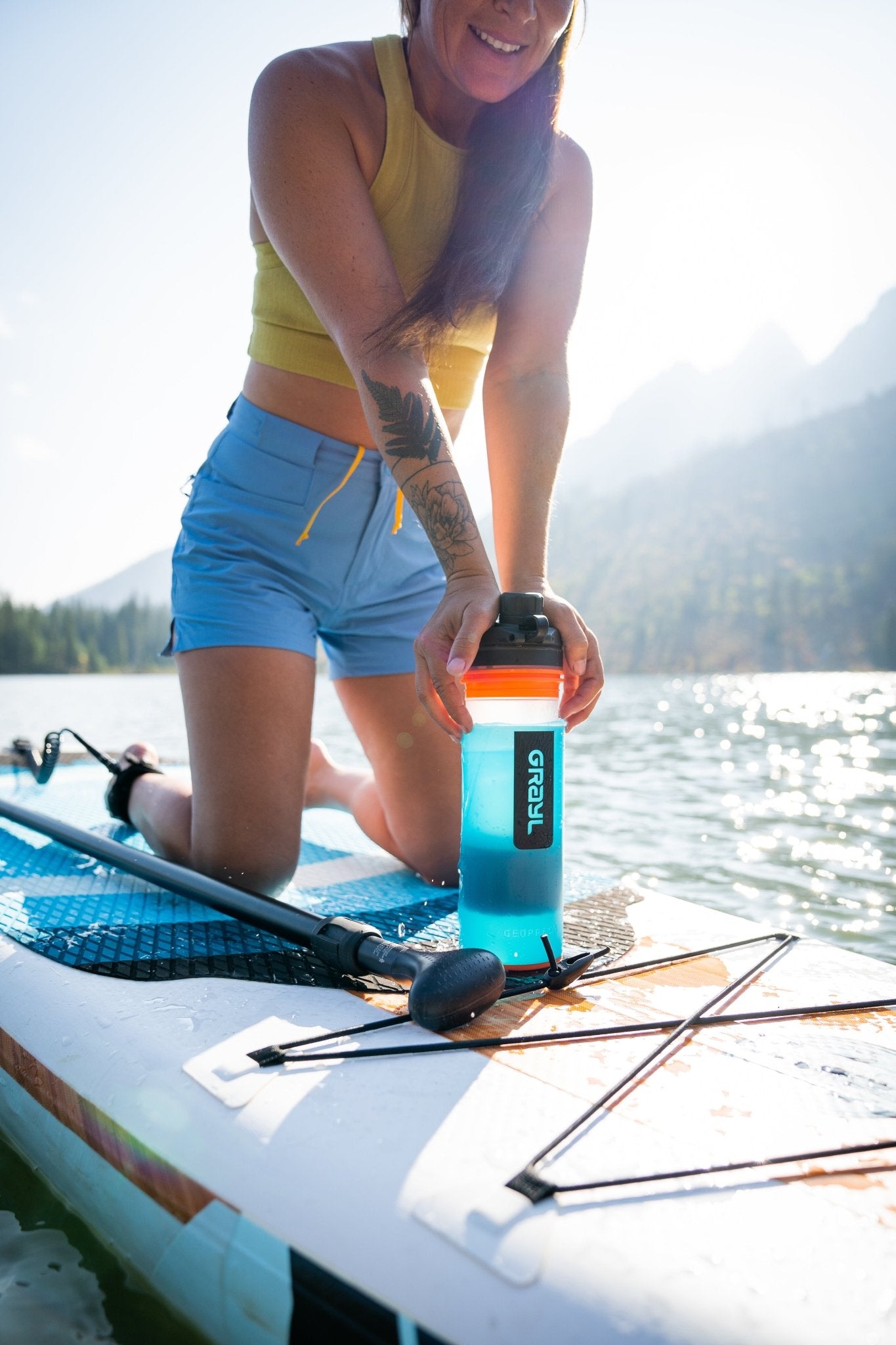 Geopress Purifier 2.0 BA