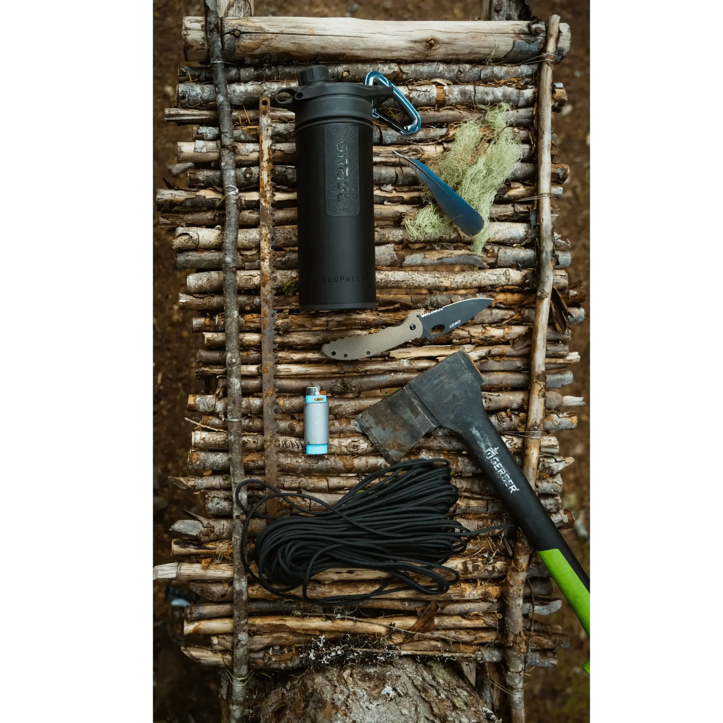 Geopress Purifier 2.0 CB