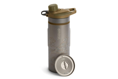 Geopress Titanium CB