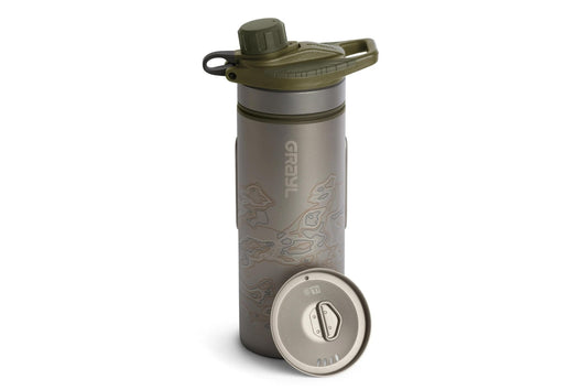 Geopress Titanium OD