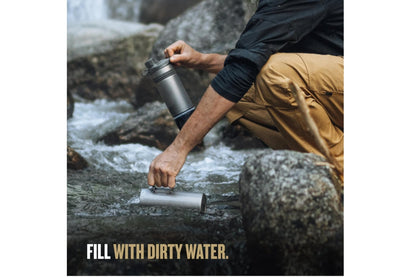 Geopress Titanium OD