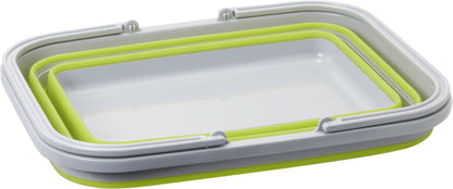 Holdall Fold-Away 16L lime