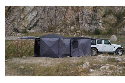 Hub Screen House 600 Lux