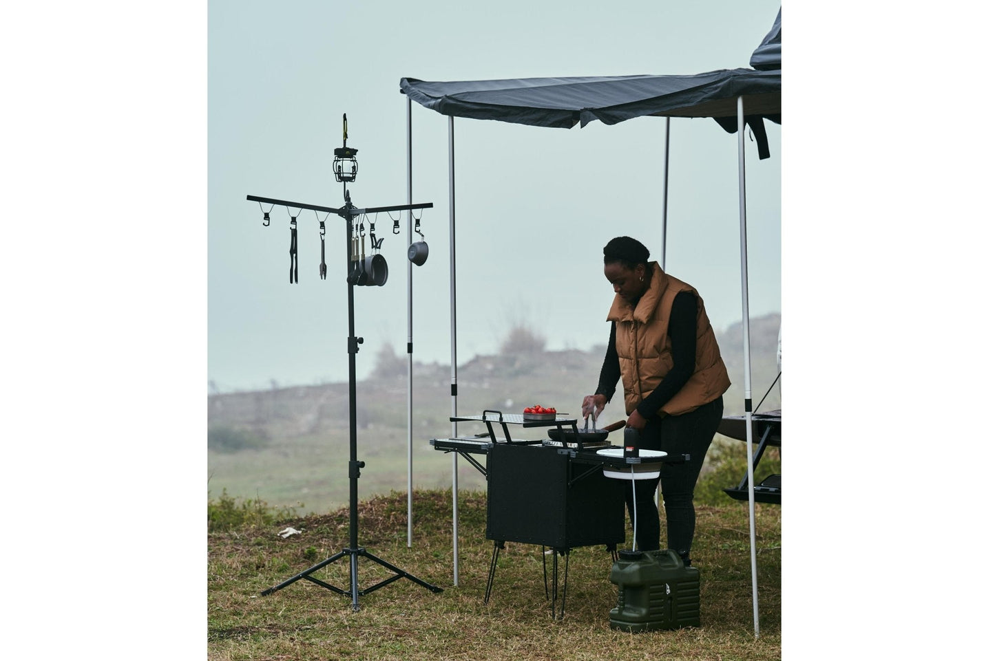 Integrated Kitchenbox