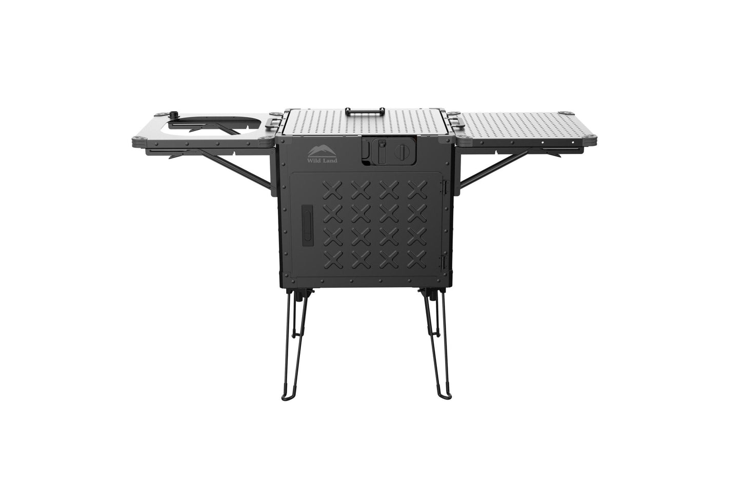 Integrated Kitchenbox