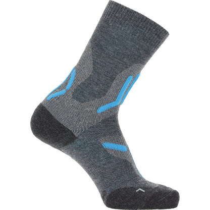 UYN WOMAN TREKKING 2IN MERINO MID SOCKS