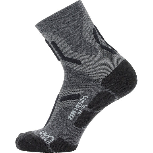 UYN MAN TREKKING 2IN MERINO SOCKS