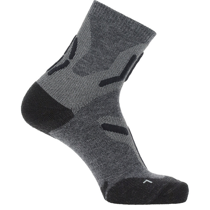 UYN MAN TREKKING 2IN MERINO SOCKS