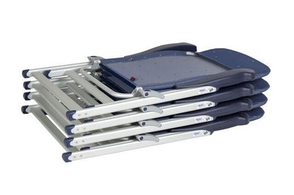 Klappstuhl CRESPO Fb. dunkelgrau