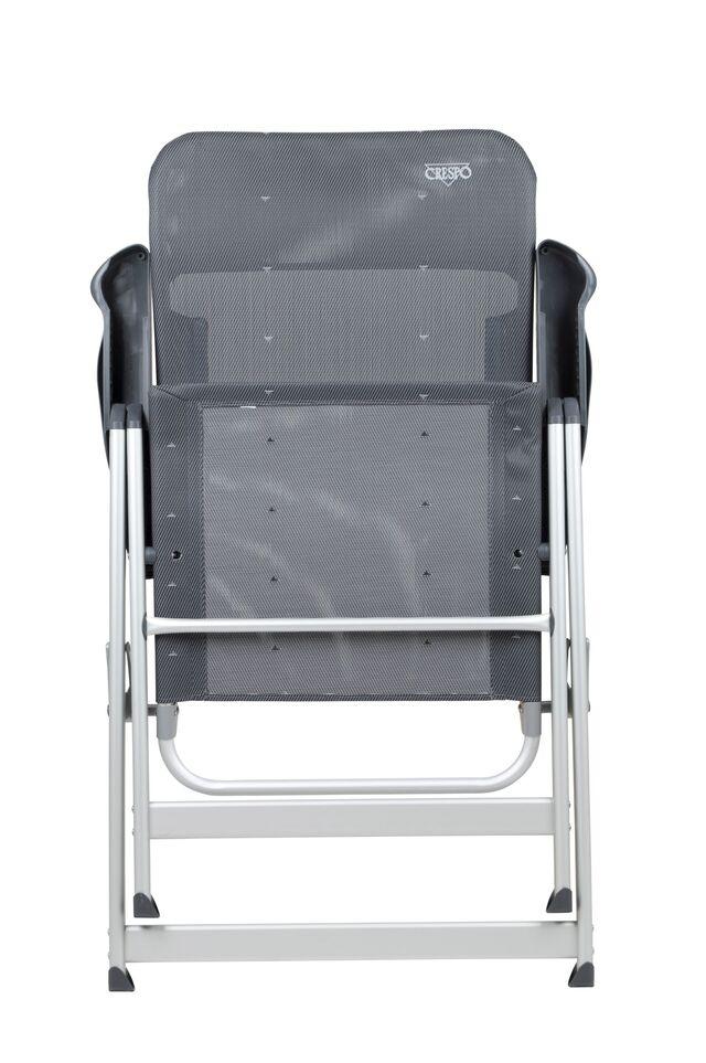 Klappstuhl CRESPO Fb. dunkelgrau