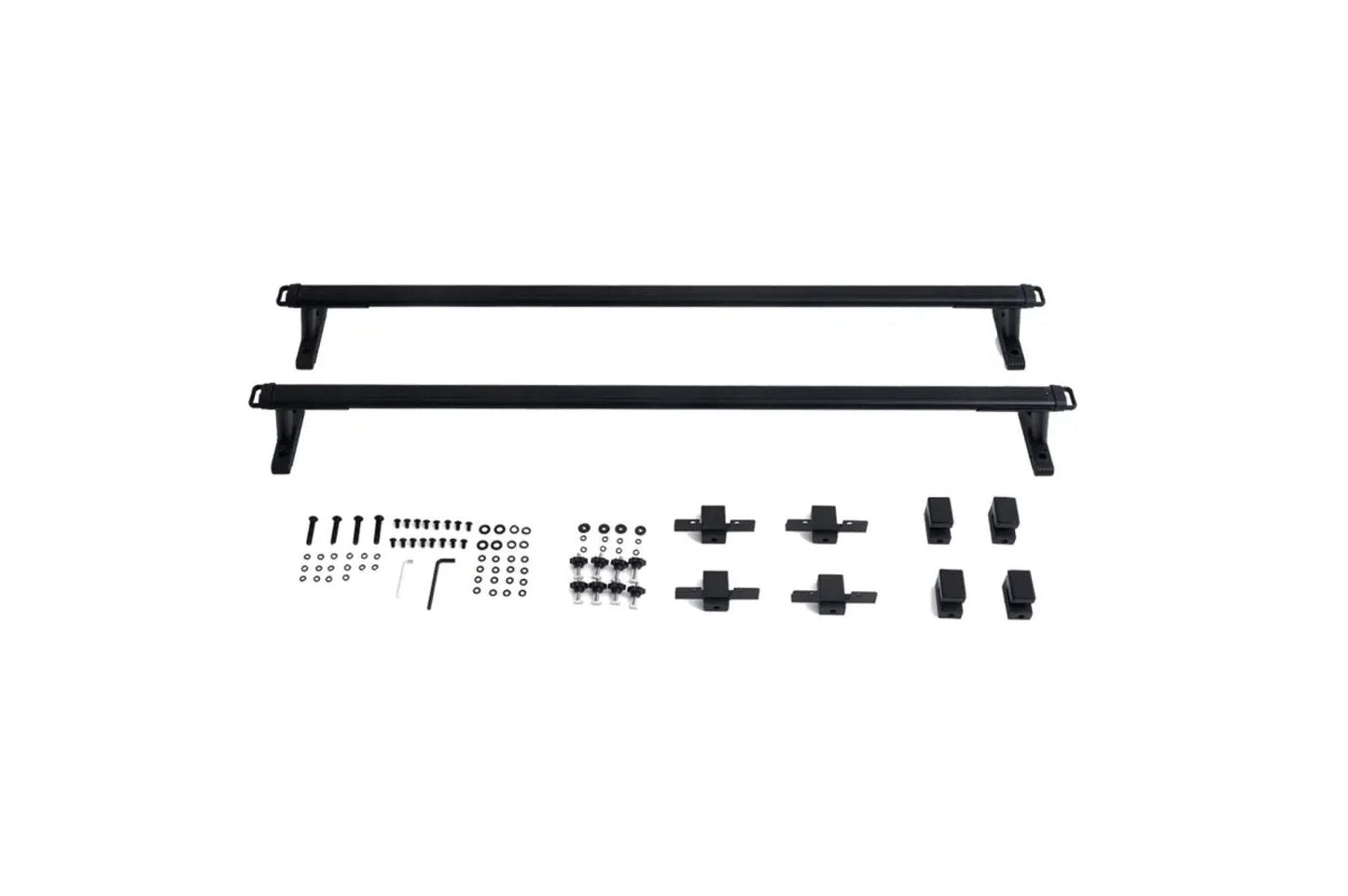 Multifunctional Pickup Bed Rack