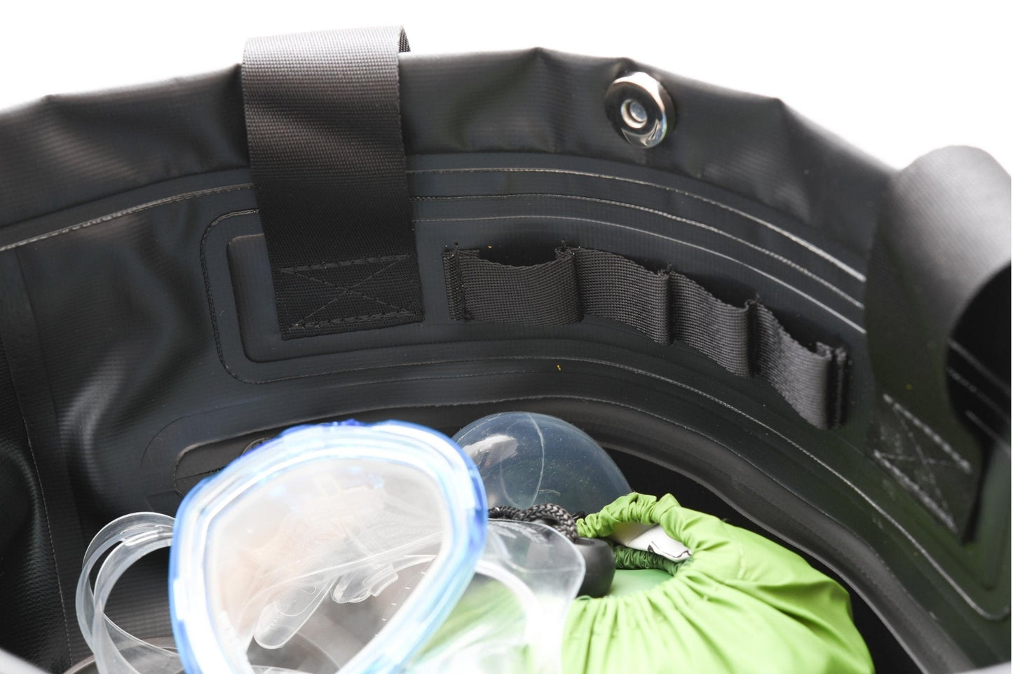 One shoulder waterproof bag