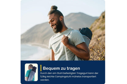 Pod Rocker Indigo Blue