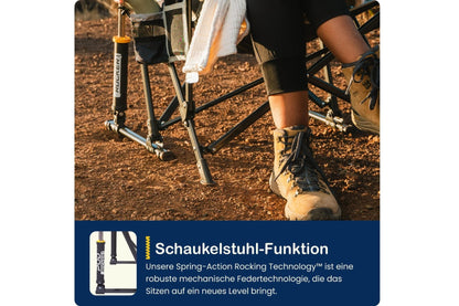 Pod Rocker Indigo Blue