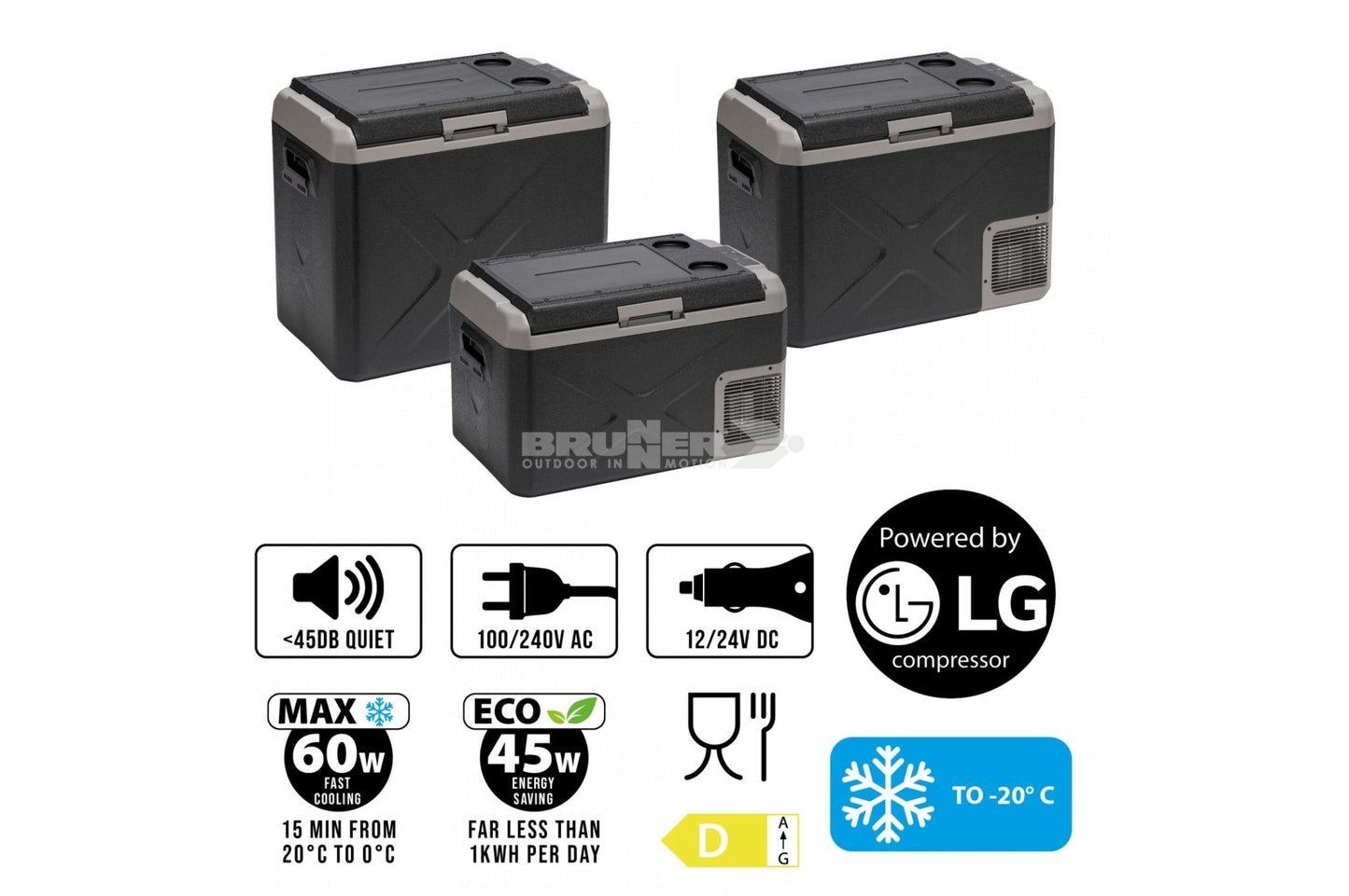 Polarys Freeze SZ 40