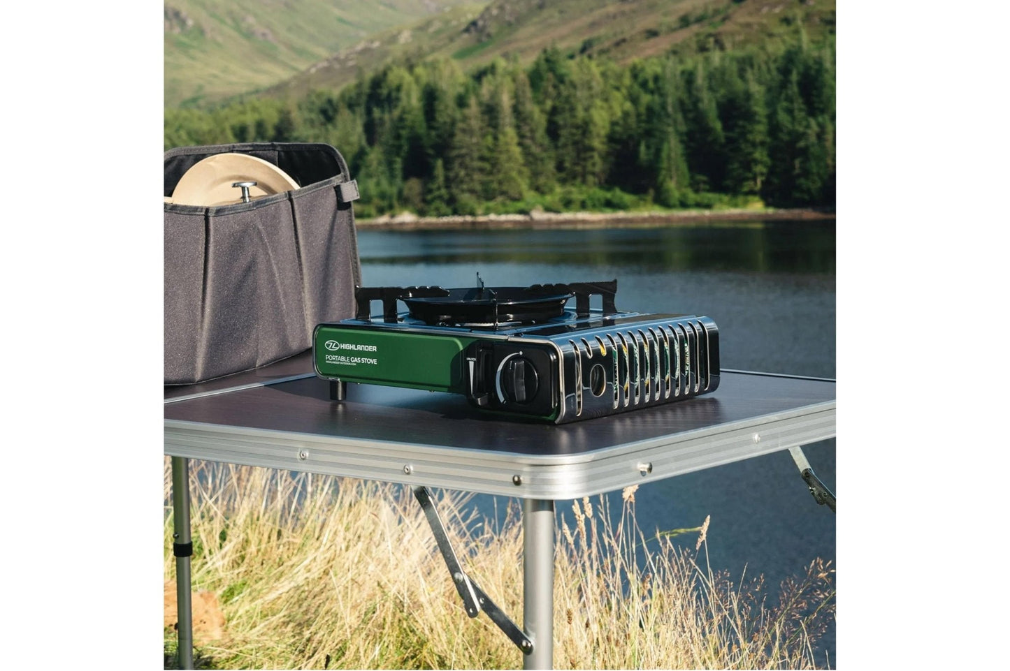 Portable Gas Stove
