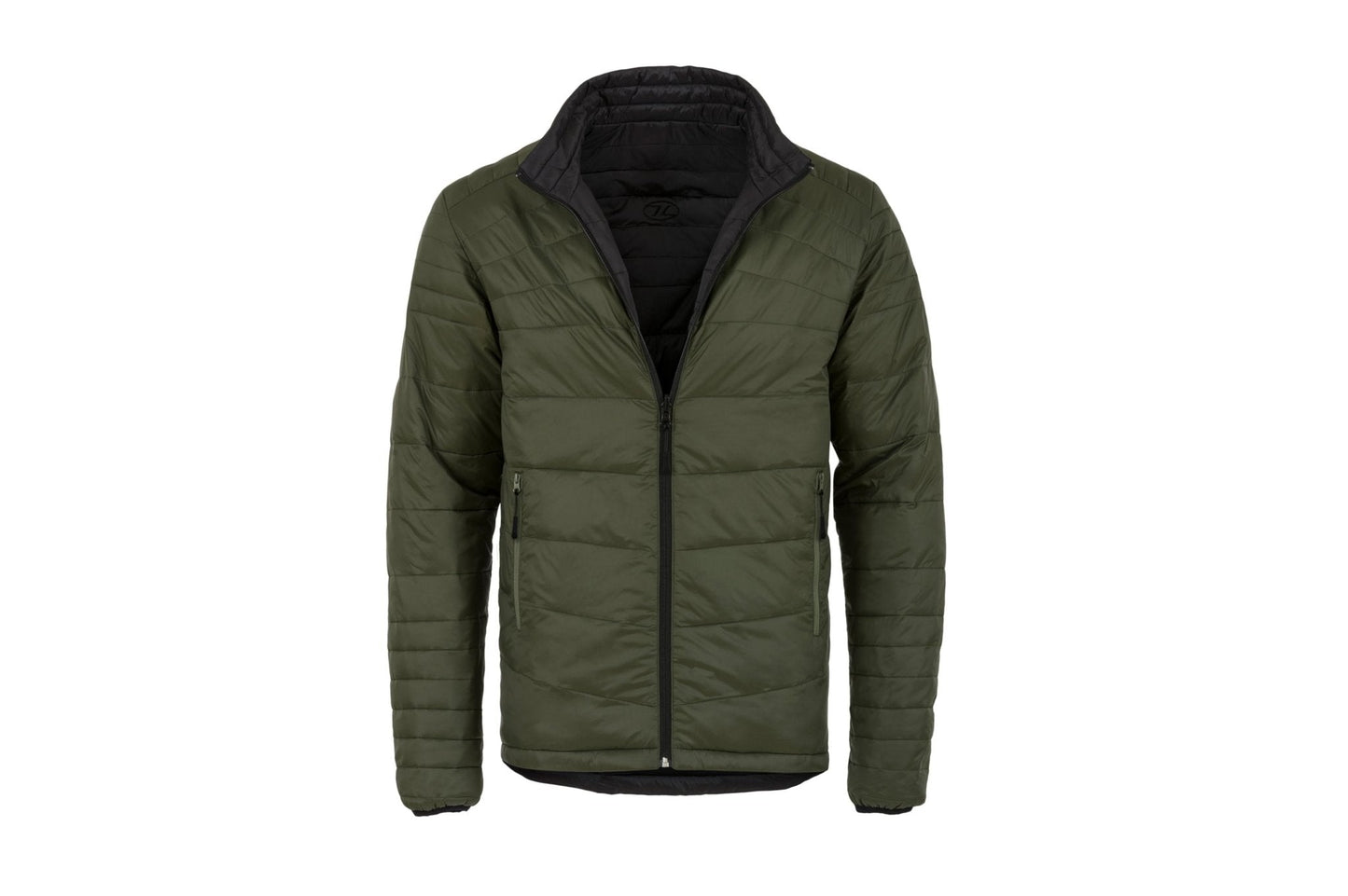 Reversible Insulated Jacket