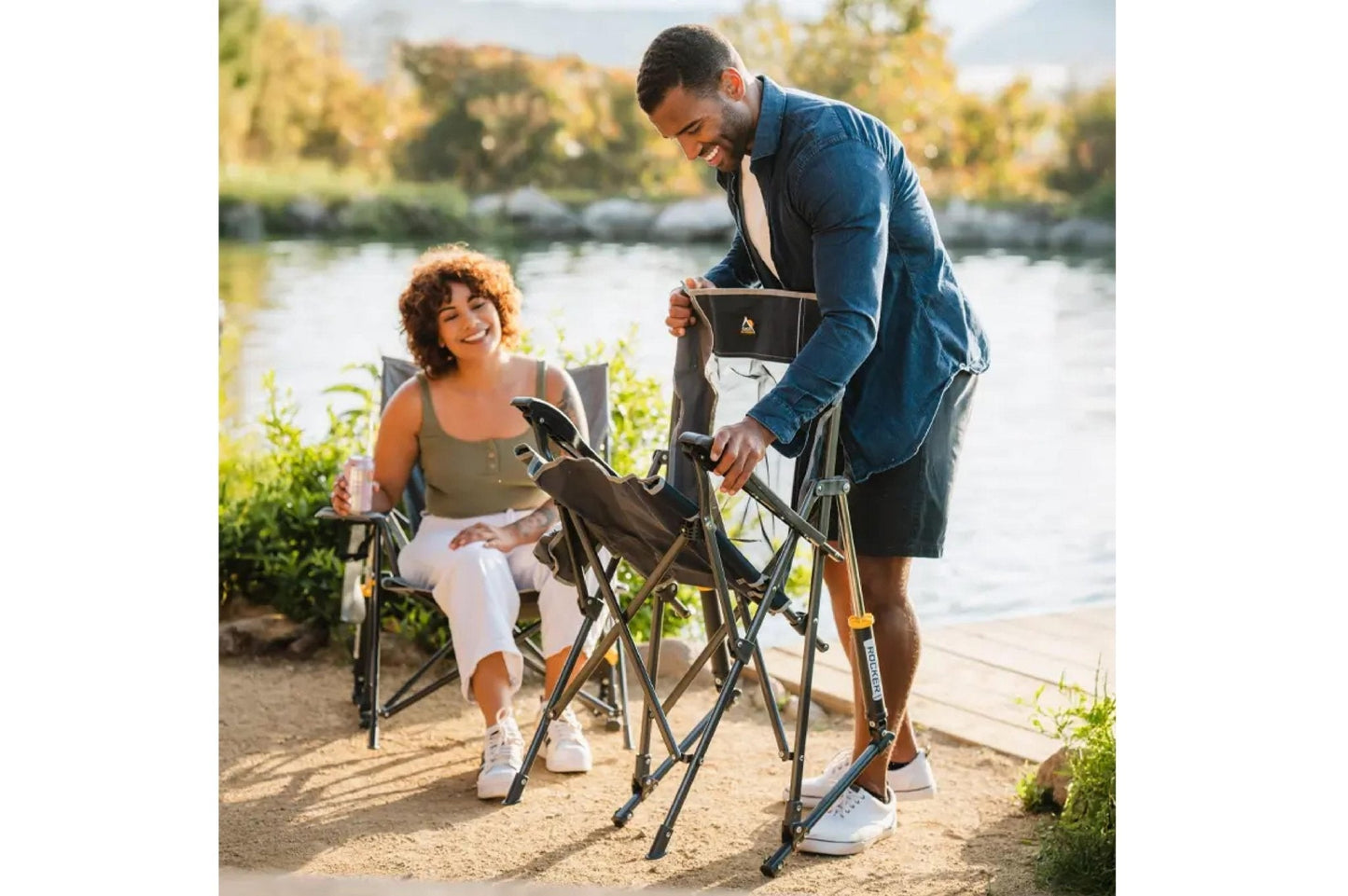 Road Trip Rocker Hunter Topo