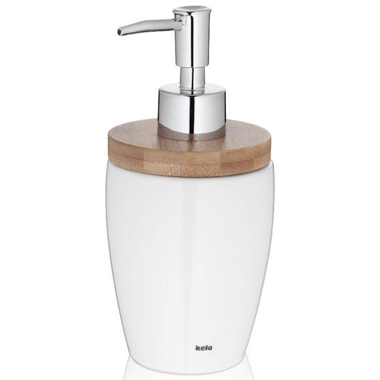 Natura soap dispenser