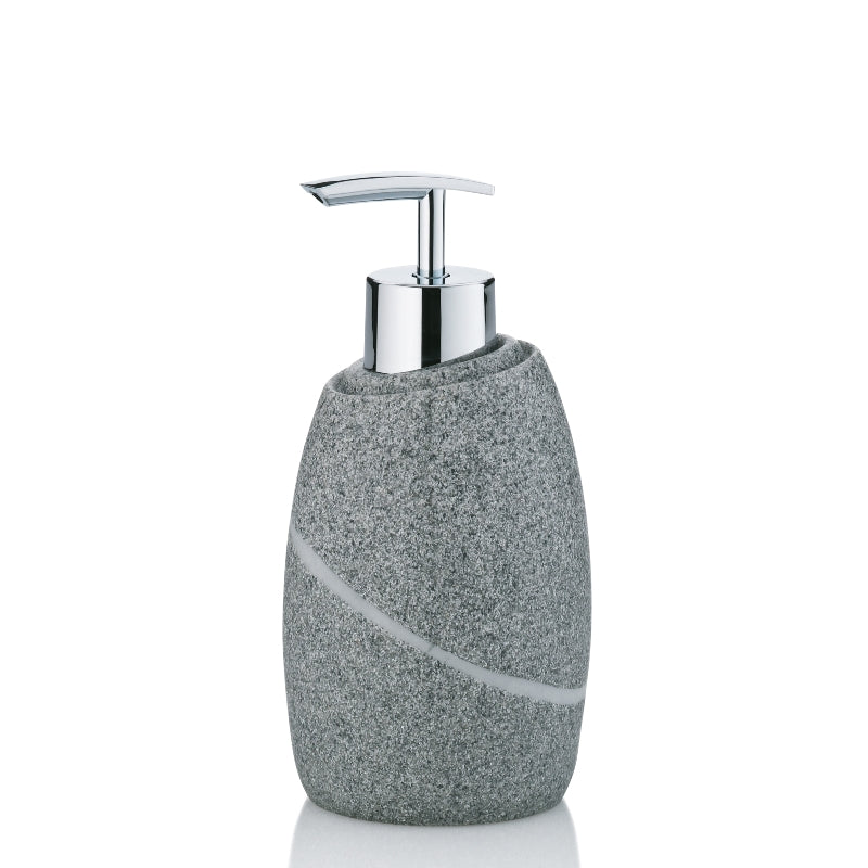 Talus soap dispenser