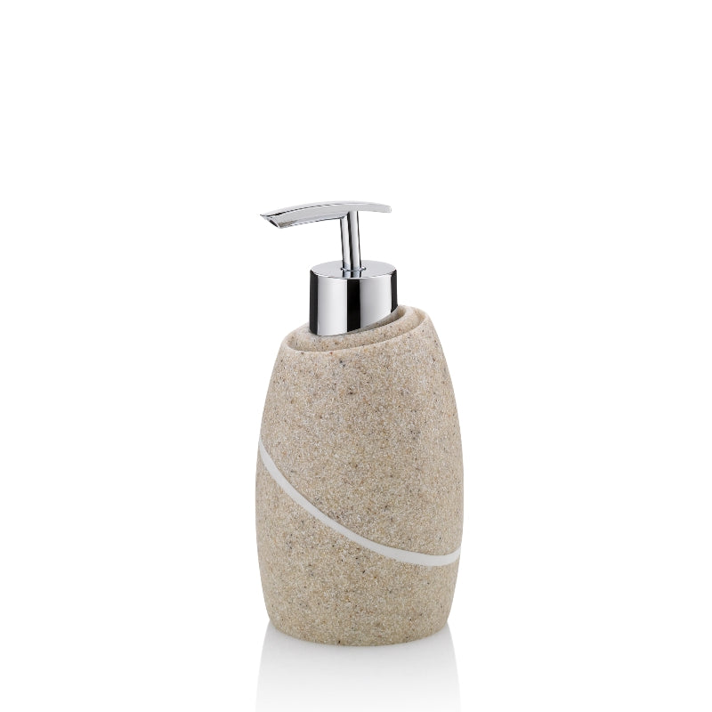 Talus soap dispenser