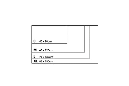 Small Fibresoft Towel