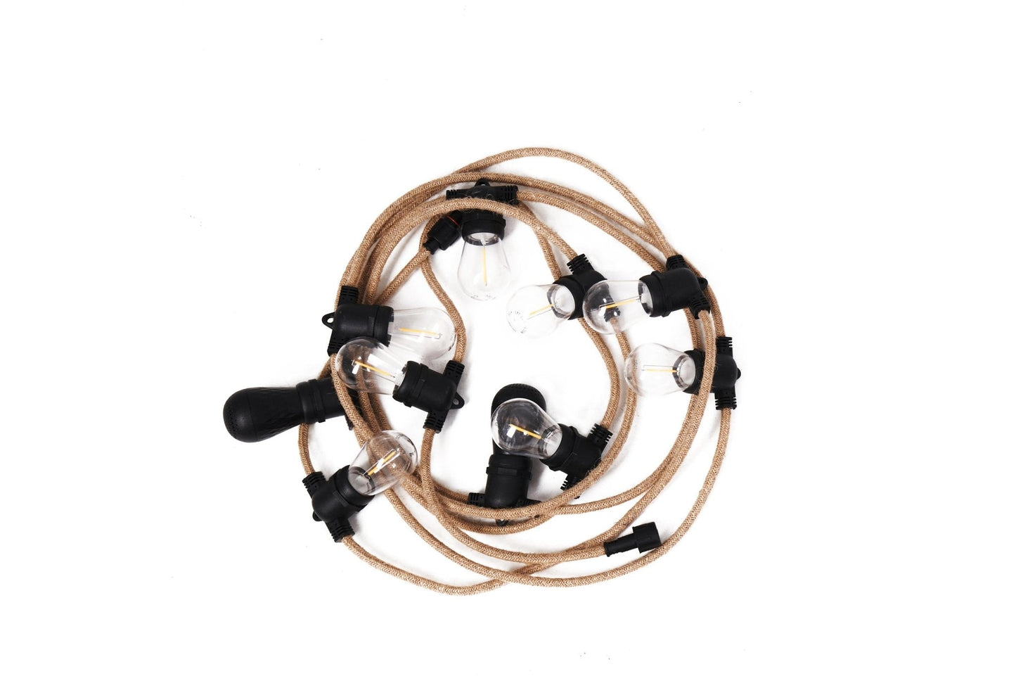 String Light with Speaker